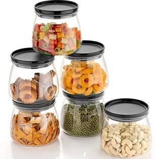 Neki Plastic Grocery Container  - 900 ml