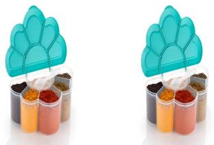 Metrolife Plastic Grocery Container  - 2000 ml