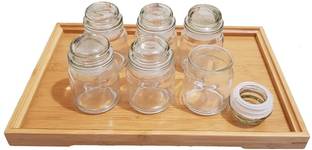 CSS Glass Grocery Container  - 100 ml
