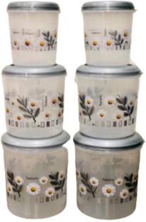 uma khodal Plastic Grocery Container  - 1 L, 2 L, 3 L