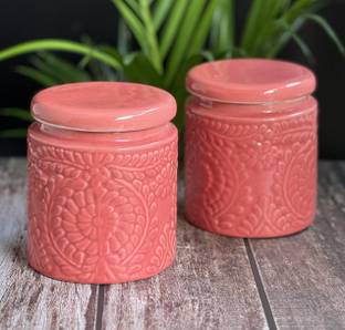 maya sales Ceramic Pickle Jar  - 1 kg