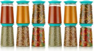 HASHONE Plastic Grocery Container  - 1100 ml