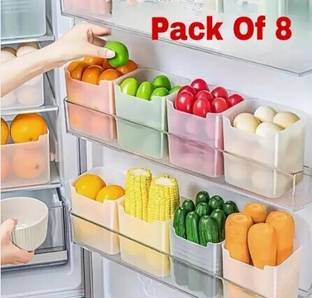VNS Plastic Fridge Container  - 1200 ml