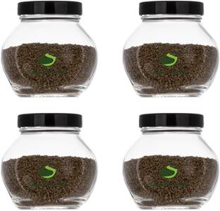 Sand Dune Glass Grocery Container  - 200 ml