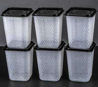Flipkart SmartBuy Plastic Grocery Container  - 1100 ml