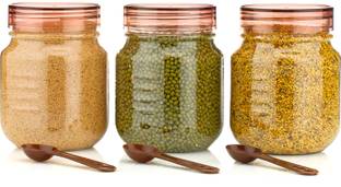 DEEJET Plastic Grocery Container  - 750 ml