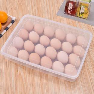 VR Plastic Egg Container  - 2 dozen