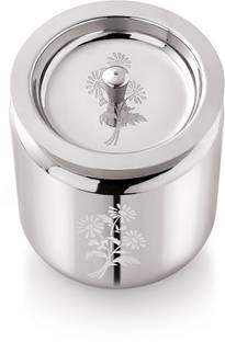 MUKTI STEEL Steel Utility Container  - 200 ml