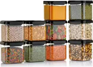 BENNUR 7 Plastic Grocery Container  - 500 ml