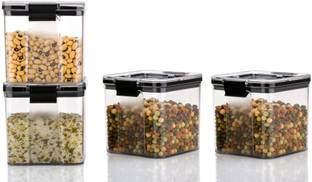 ADMONITION Plastic Grocery Container  - 700 ml