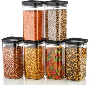 kitchkart Plastic Grocery Container  - 1500 ml