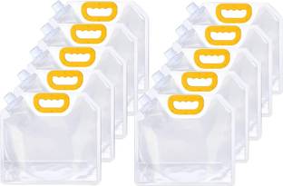 Sarang Plastic Grocery Container  - 2500 ml
