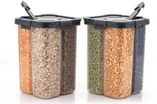 ADMONITION Plastic Grocery Container  - 2000 ml