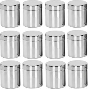 ATROCK Stainless Steel Grocery Container  - 800 ml