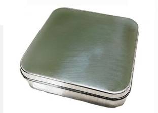 90 Degree Stainless Steel Utility Container  - 150 ml