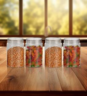SCL Steelo Plastic Grocery Container  - 750 ml