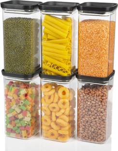 Lion Lender Plastic Grocery Container  - 1500 ml