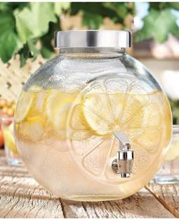 RRAARR Glass Utility Container  - 5000 ml