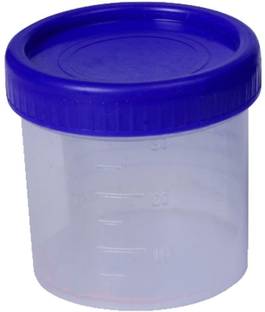MEDSOR IMPEX Plastic Utility Container  - 30 ml