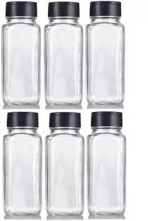 Wallsenterprise Glass Grocery Container  - 110 ml