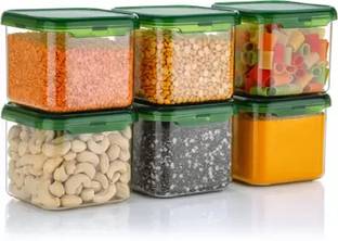 anjil Plastic Grocery Container  - 500 ml