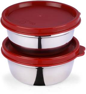 Oliveware Steel Utility Container  - 500 ml