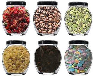 TINSUHG Spice Set Glass