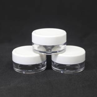 nsb herbals Plastic Utility Container  - 8 ml