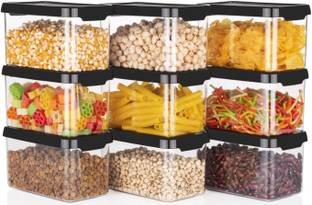 4 SACRED Plastic Grocery Container  - 750 ml
