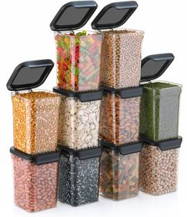 Sedulous Plastic Grocery Container  - 1000 ml