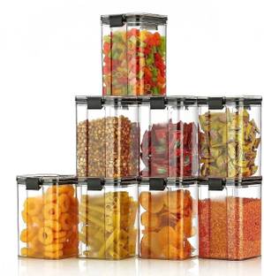 NIEBLA Plastic Cereal Dispenser  - 1200 ml