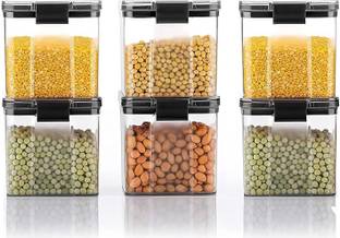 TUWEL Plastic Grocery Container  - 700 ml