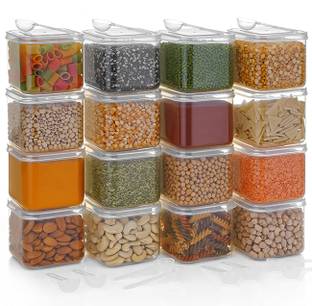 Flipkart SmartBuy Plastic Grocery Container  - 500 ml