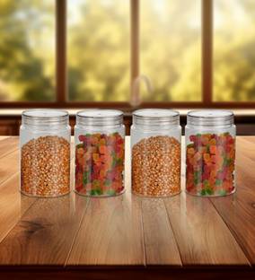 SCL Steelo Plastic Grocery Container  - 750 ml