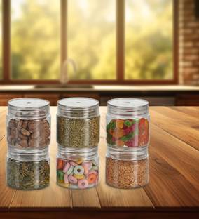 SCL Steelo Plastic Grocery Container  - 350 ml