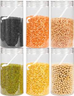 Pearlpet Plastic Fridge Container  - 1400 ml