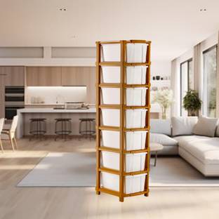 MAXTID Plastic Grocery Container  - 10 kg