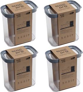 Stacpro Polypropylene, Plastic Grocery Container  - 1700 ml