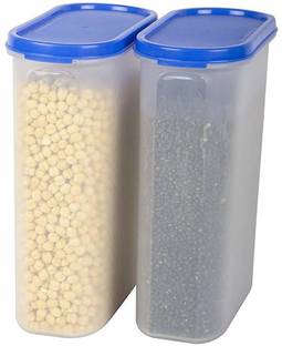 Cutting EDGE Plastic Grocery Container  - 2400 ml