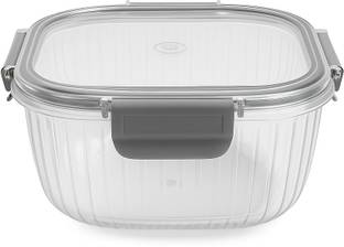 Kitvex Plastic, Polypropylene Grocery Container  - 1500 ml