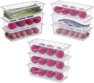 M9Gi Plastic Fridge Container  - 1500 ml