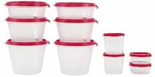 Cutting EDGE Plastic Grocery Container  - 1000 ml, 750 ml, 500 ml, 250 ml, 125 ml