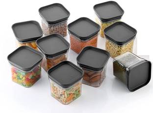 Linear LINEAR Airtight Storage Kitchen Containers Set Fridge Storage Containers Set  - 600 ml