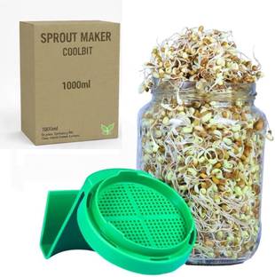 Coolbit Glass Sprout Maker  - 1000 ml