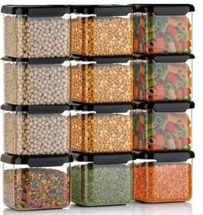 kitchkart Plastic Grocery Container  - 550 ml