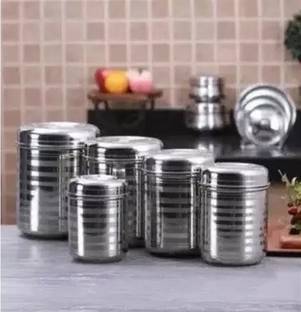 Tactware Steel Grocery Container  - 250, 400, 500, 750, 1000