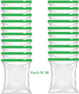 Solino Zip Lock Reusable Slider Fresh Fruit Vegetable Food Storage Freeze Zipper Pouch Plastic Storage Pouch
