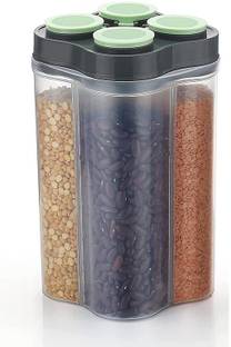 Finner Plastic Grocery Container  - 2500 ml