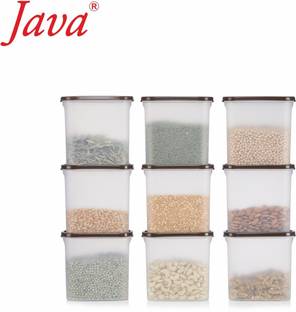 JAVA Plastic Grocery Container  - 1700 ml