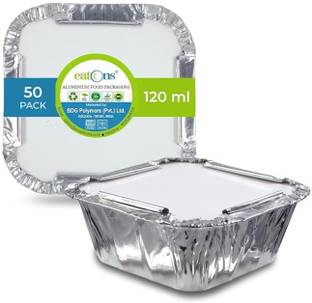 EATONS Aluminium Utility Container  - 120 ml
